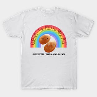 RWQ Queering the Potato Since 2022 T-Shirt